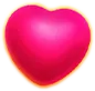Heart Eye Left